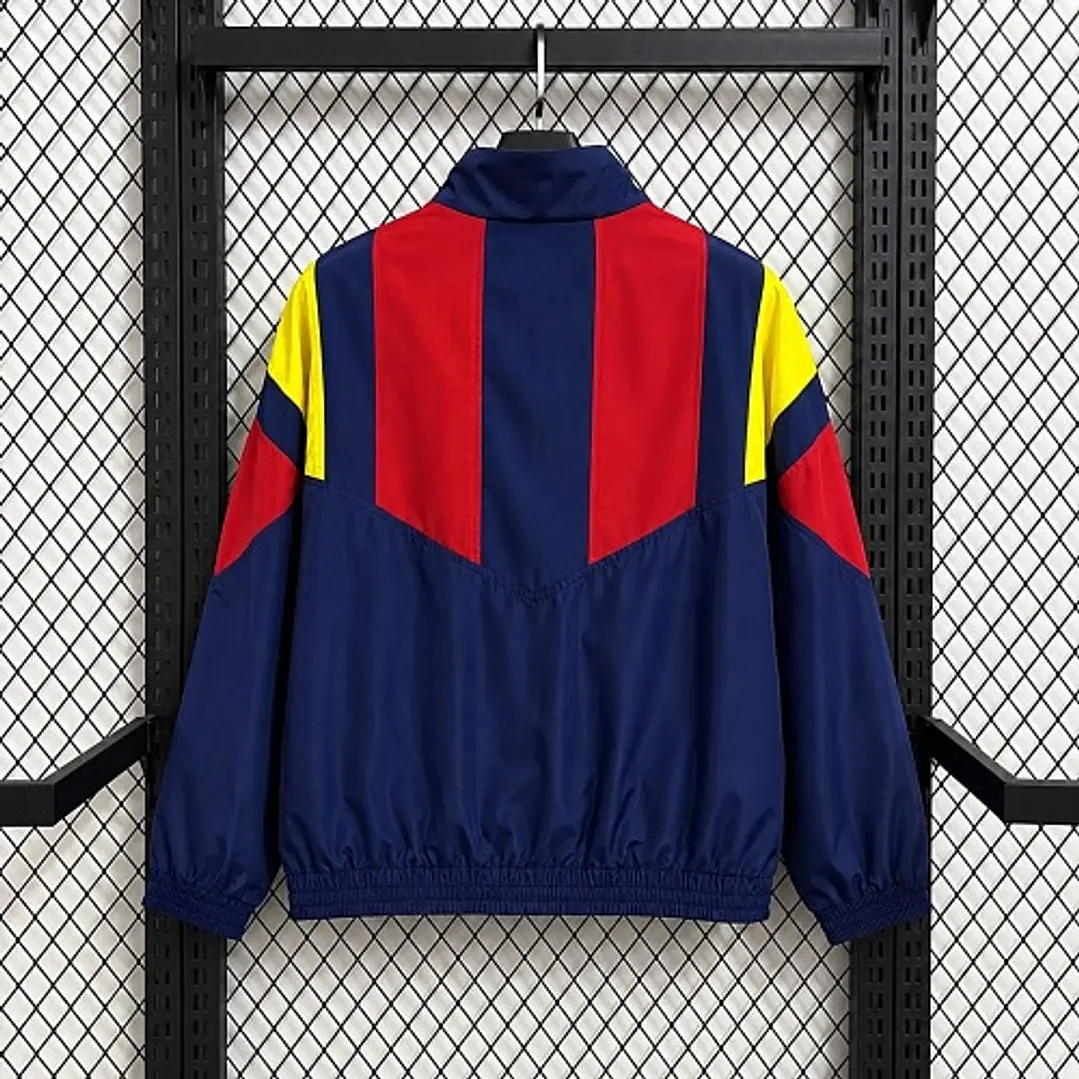 Chaqueta Cortavientos España 2026 – Mundial 2