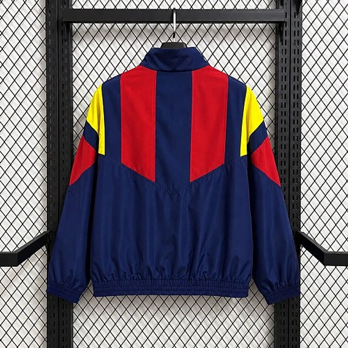 Chaqueta Cortavientos España 2026 – Mundial 2
