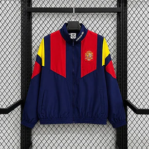 Chaqueta Cortavientos España 2026 – Mundial