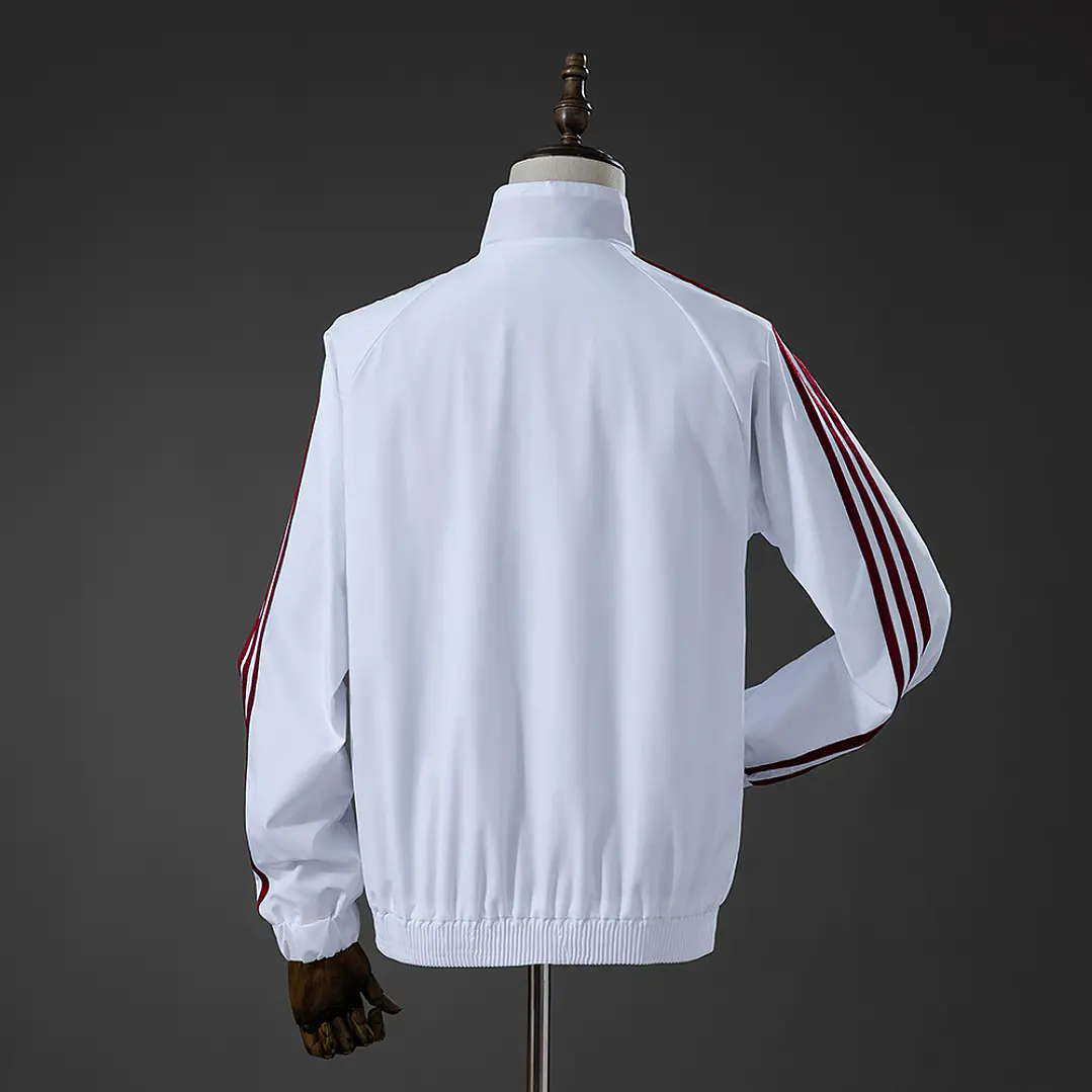 Chaqueta Cortavientos España 2026 – Mundial - branco 2