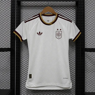 Camisa Espanha 25/26 - Casa - fora - feminina - mujer - camiseta Espana de mujer 