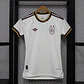 Camisa Espanha 25/26 - Casa - fora - feminina - mujer - camiseta Espana de mujer  - Thumbnail 1