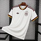 Camisa Espanha 26/27 - fora - copa do mundo  - branca - 2 estrellas  - thumbnail 1