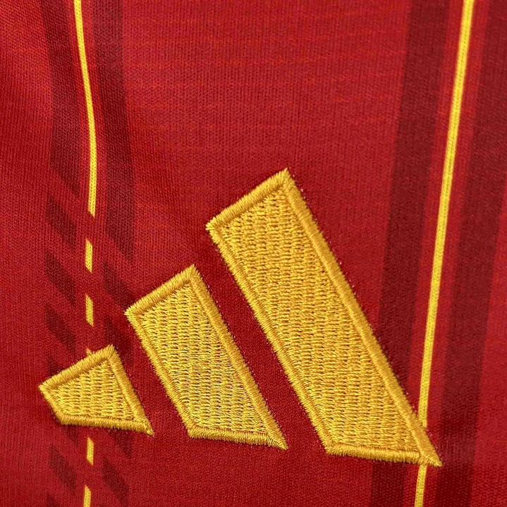 Camisa Espanha 26/27 - home - copa do mundo  4