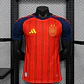 Camisa Espanha - Home - Versão Jogador 26/27 - Camiseta Espana - 2 estrella - Thumbnail 2