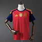 Camisa Espanha 26/27 - home - copa do mundo  - thumbnail 1
