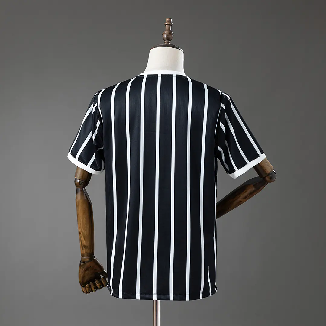 CAMISA CORINTHIANS 26/27 - PRETA 2
