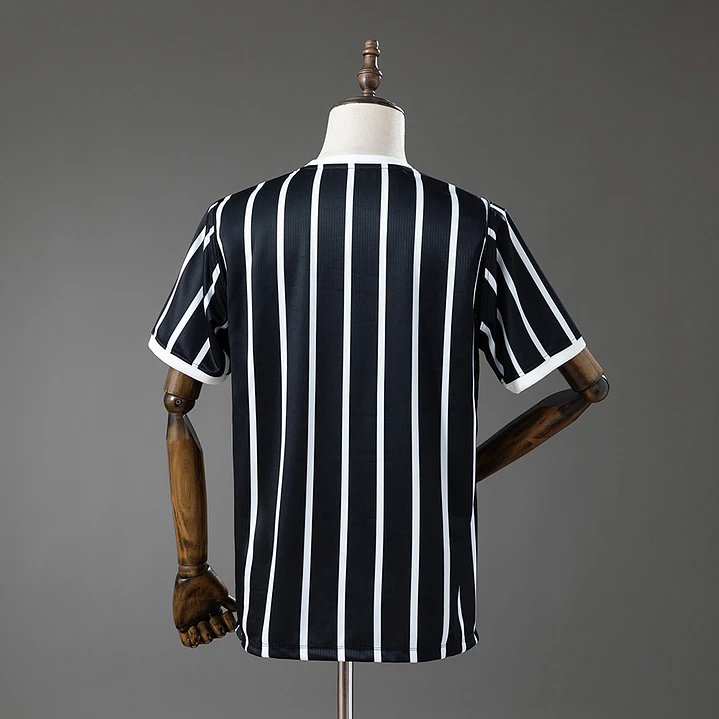 CAMISA CORINTHIANS 26/27 - PRETA 2