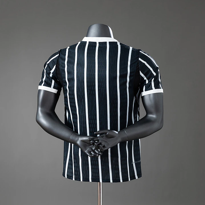 Camisa Principal Corinthians - Versão Jogador 26/27 - PRETA  2