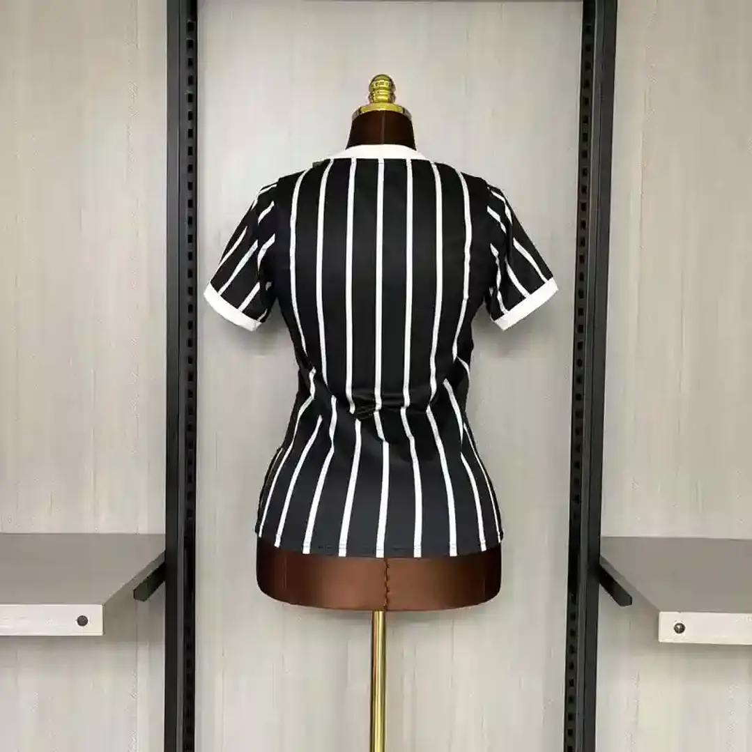 Camisa Corinthians - Versão Feminina 26/27 - preta 2
