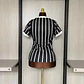 Camisa Corinthians - Versão Feminina 26/27 - preta - Thumbnail 2