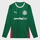 CAMISA PALMEIRAS MANGA LONGA 26/27 - CASA - thumbnail 1