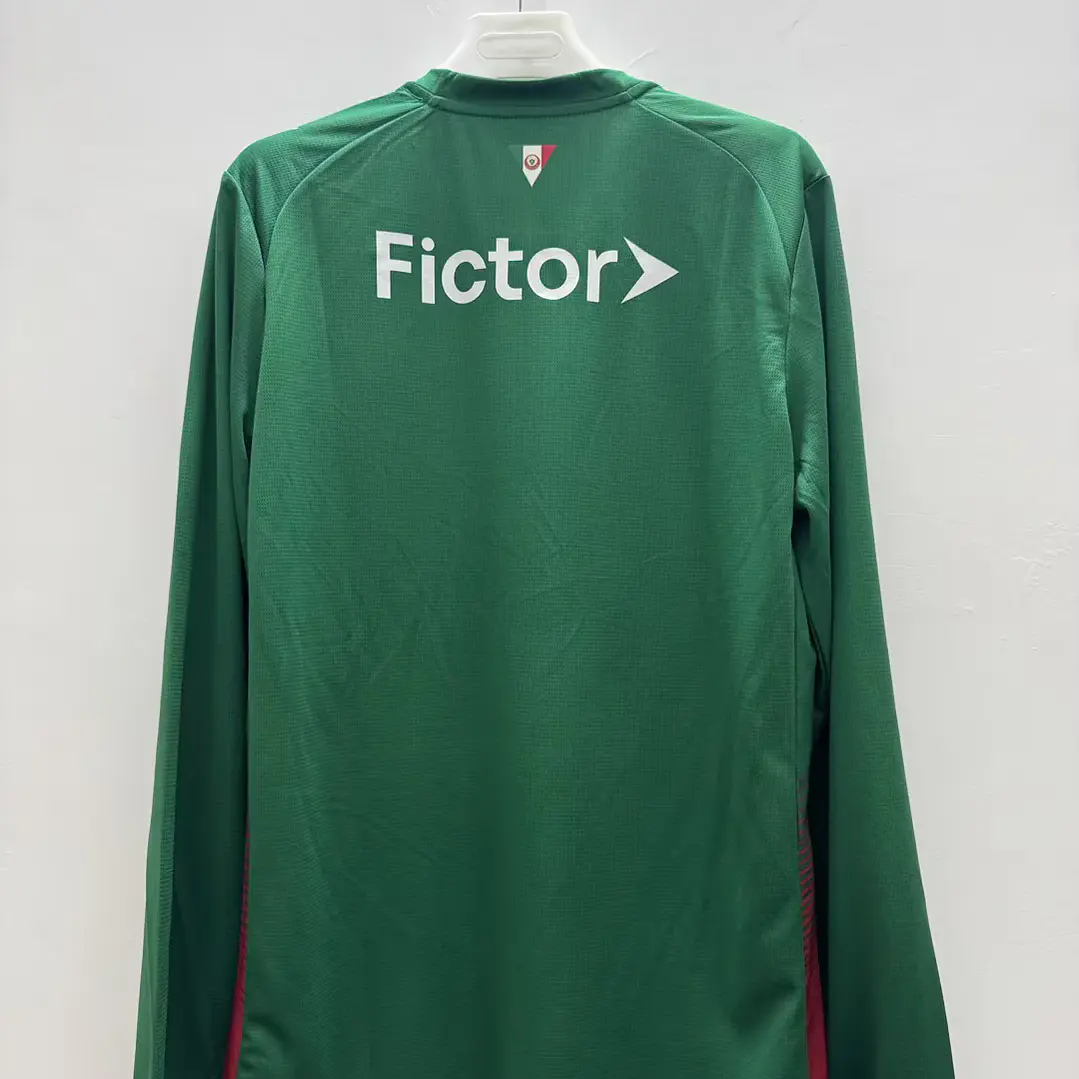 CAMISA PALMEIRAS MANGA LONGA 26/27 - CASA 2