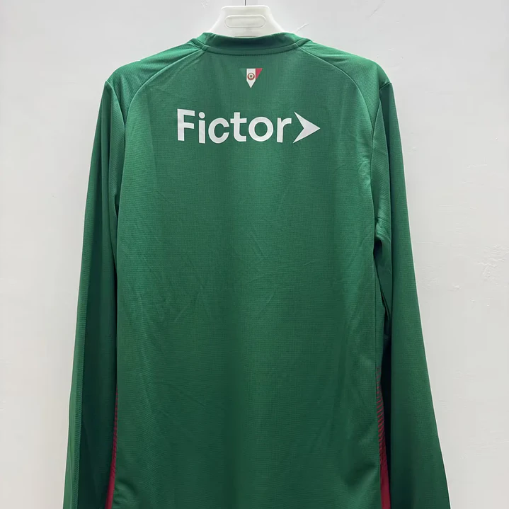 CAMISA PALMEIRAS MANGA LONGA 26/27 - CASA 2