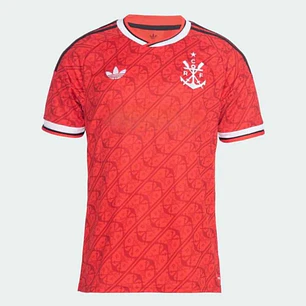 Camisa Flamengo III 2026/27 🔴⚫