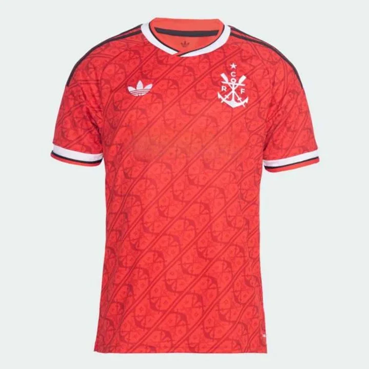 Camisa Flamengo III 2026/27 🔴⚫ 1