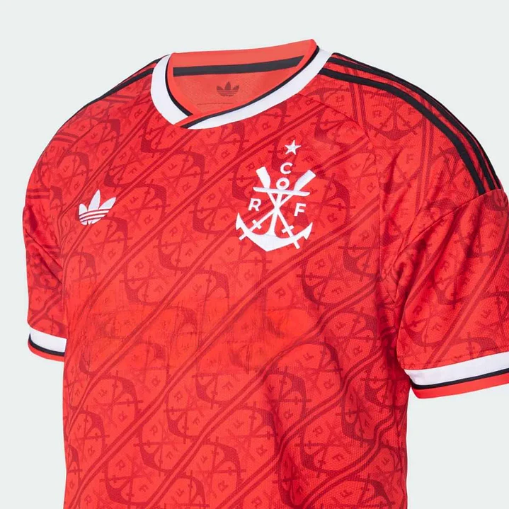 Camisa Flamengo III 2026/27 🔴⚫ 4