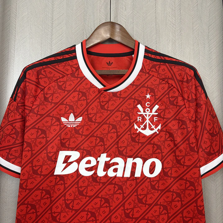 Camisa Flamengo 3  - 26/27 7