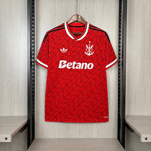 Camisa Flamengo 3  - 26/27