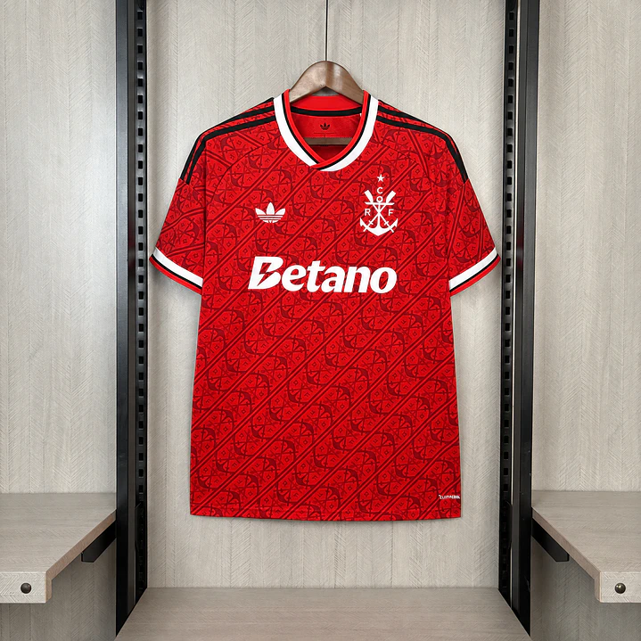 Camisa Flamengo 3  - 26/27 1