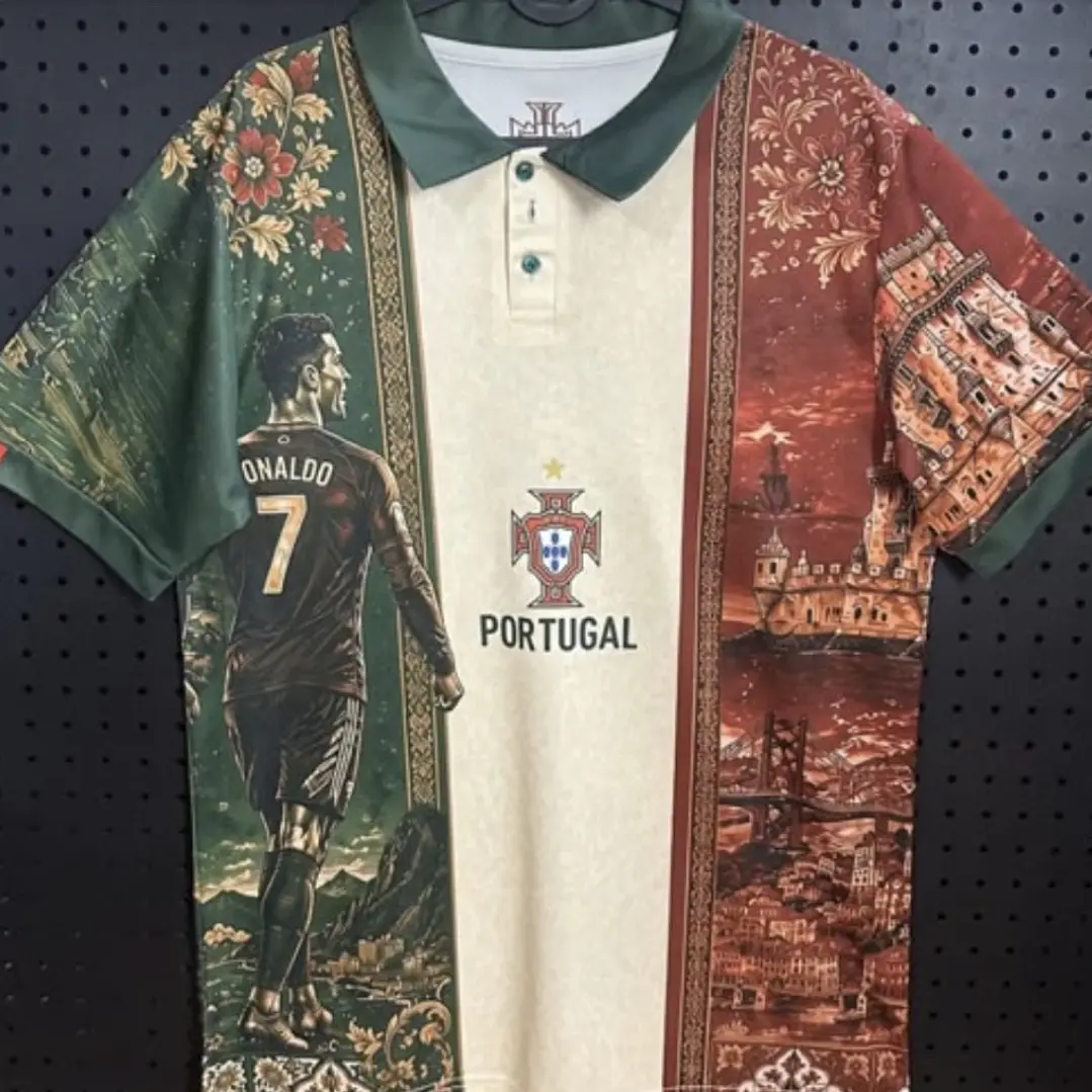 Camisola Portugal edição especial 26/27 1