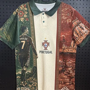 Camisola Portugal edição especial 26/27