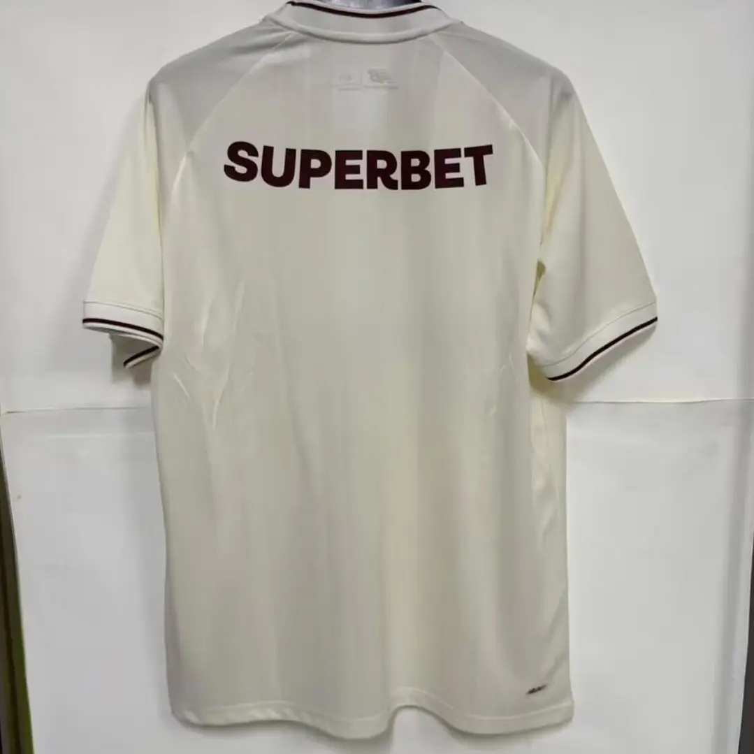 Camisa São Paulo III 26/27 - Torcedor - Masculino - Beje 2