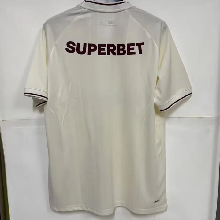 Camisa São Paulo III 26/27 - Torcedor - Masculino - Beje 2