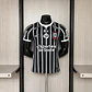 Camisa Principal Corinthians - Versão Jogador 26/27 - PRETA  - TODOS PATROCINIOS - thumbnail 1
