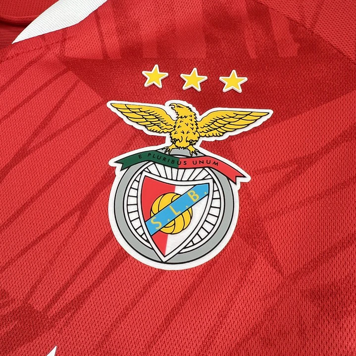 Camisola Benfica Principal  - Versão Torcedor 26/27 2