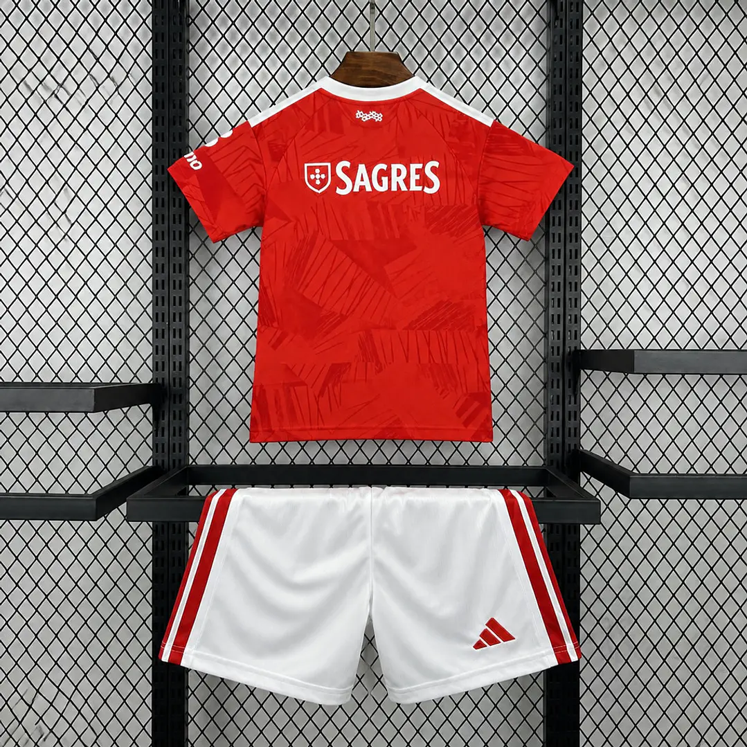 Conjunto Infantil Benfica - 26/27 - principal 2