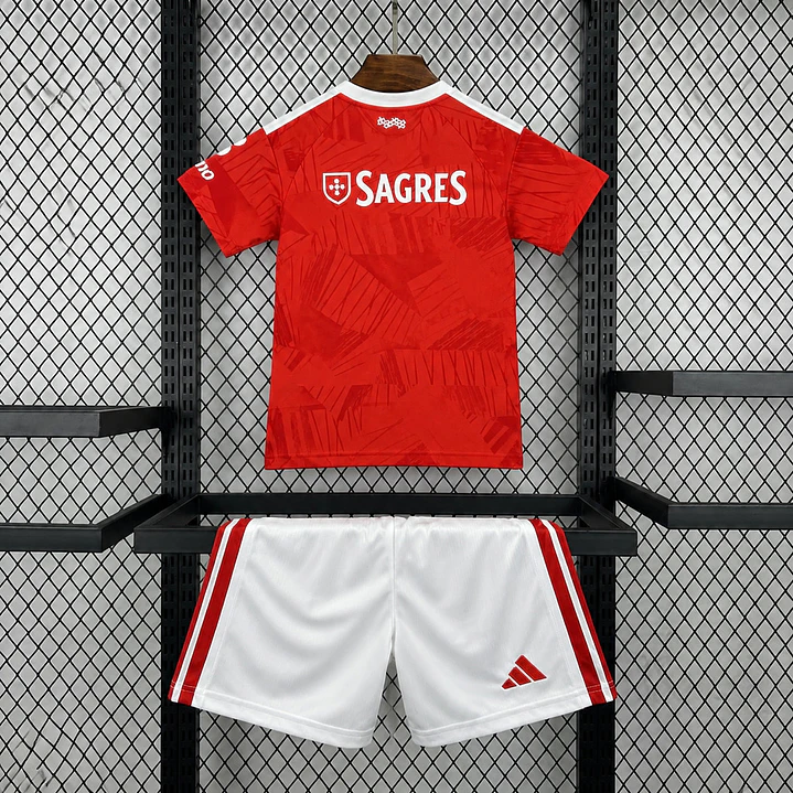 Conjunto Infantil Benfica - 26/27 - principal 2
