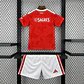 Conjunto Infantil Benfica - 26/27 - principal - thumbnail 2