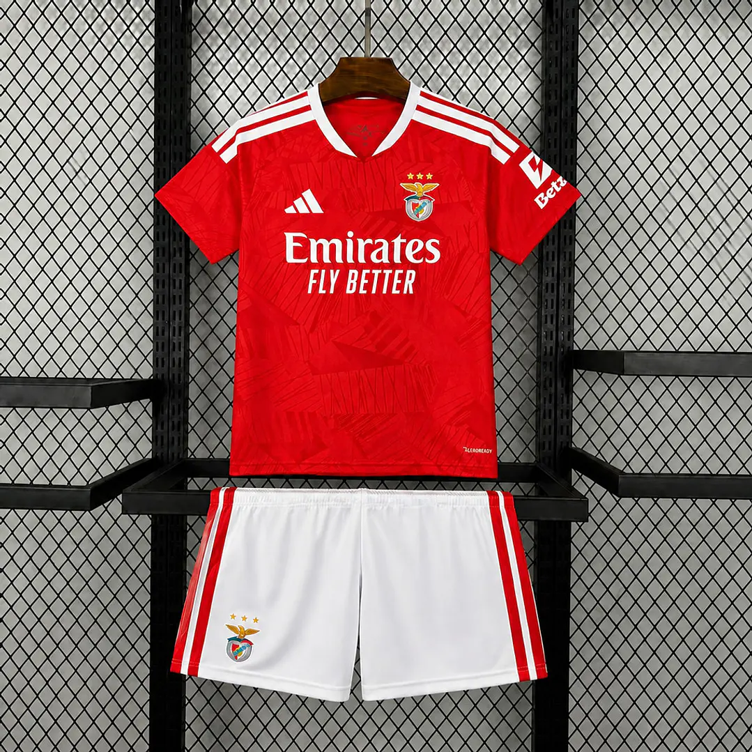 Conjunto Infantil Benfica - 26/27 - principal 1