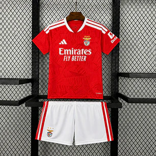 Conjunto Infantil Benfica - 26/27 - principal