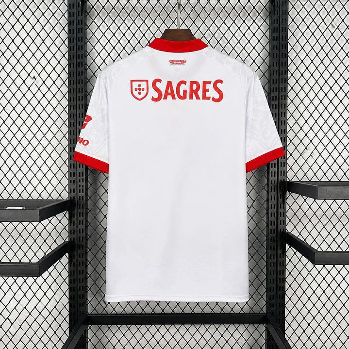 Camisola Benfica alternativa  - Versão Torcedor 26/27  2