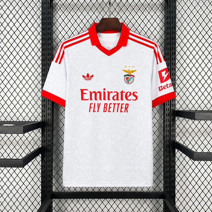 Camisola Benfica alternativa  - Versão Torcedor 26/27  1