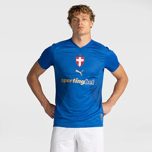 Camisa Palmeiras III 2026/27 – Azul