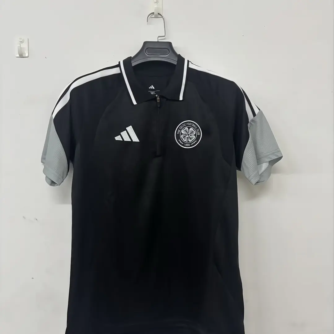 Camiseta celtic black 26/27 2