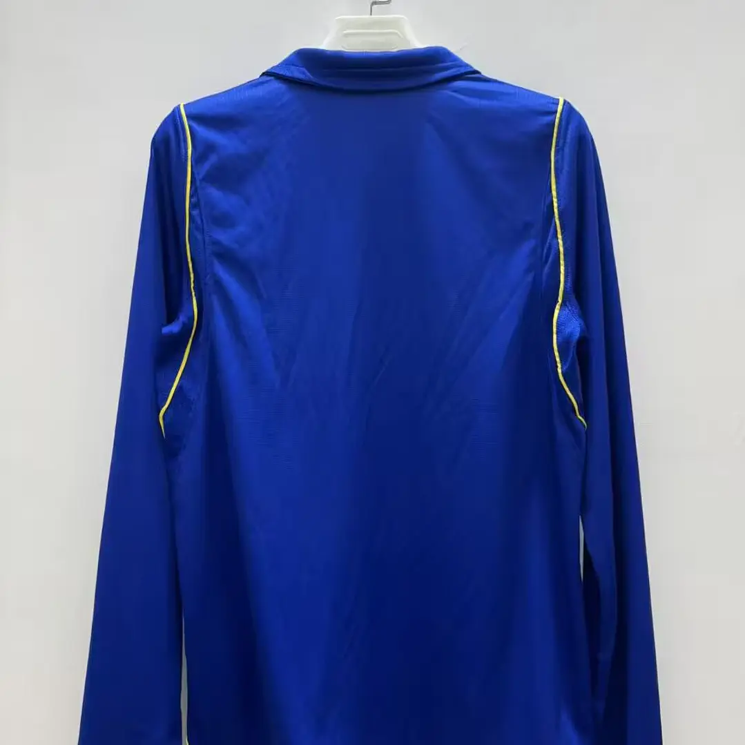Chelsea FC 26/27 Long-Sleeve Home 2