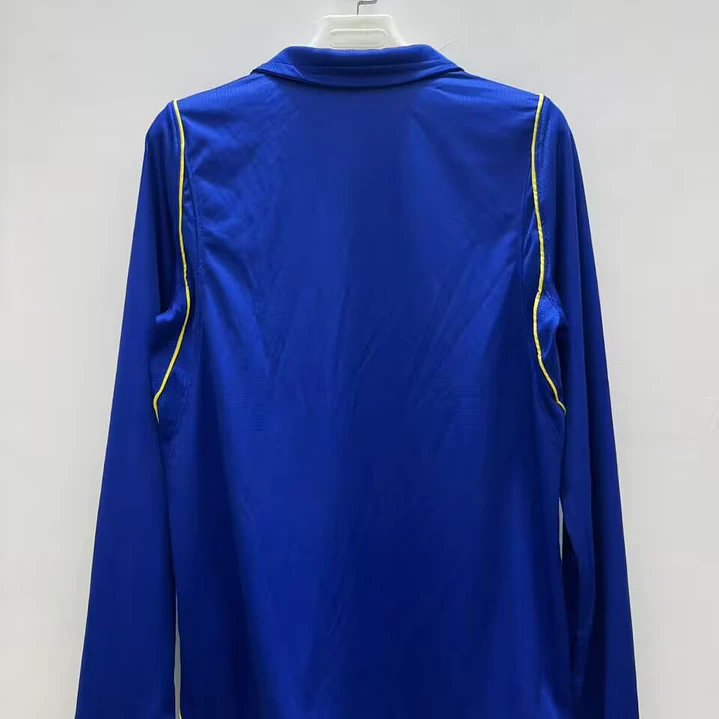 Chelsea FC 26/27 Long-Sleeve Home 2