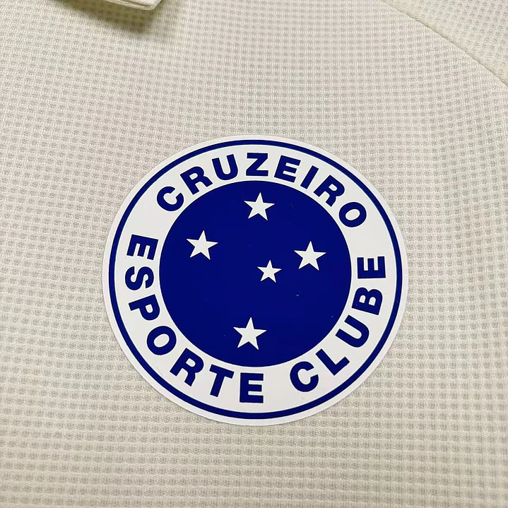 CAMISA CRUZEIRO 26/27 FORA - branca 3