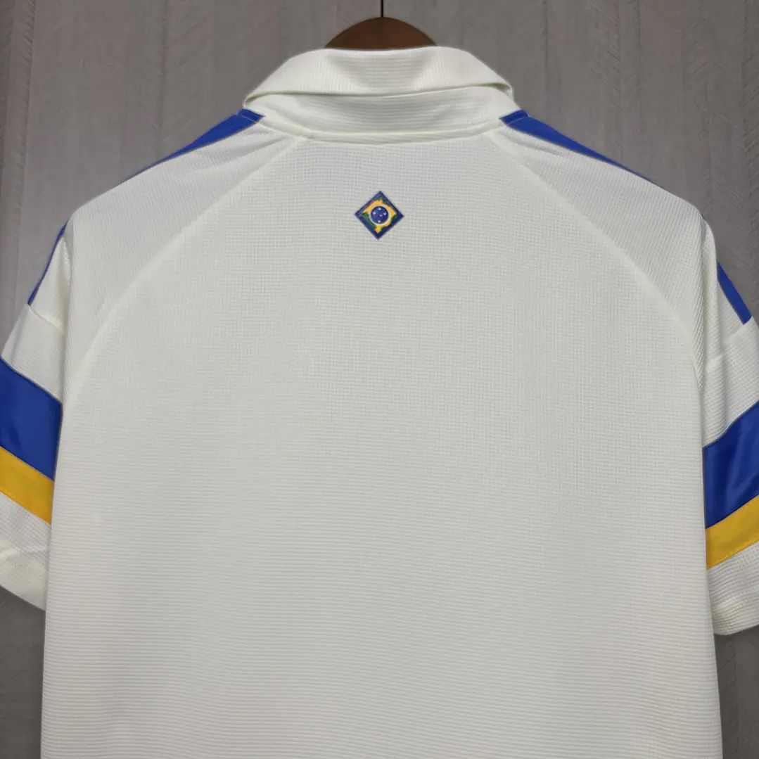 CAMISA CRUZEIRO 26/27 FORA - branca 8
