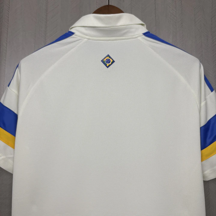 CAMISA CRUZEIRO 26/27 FORA - branca 8