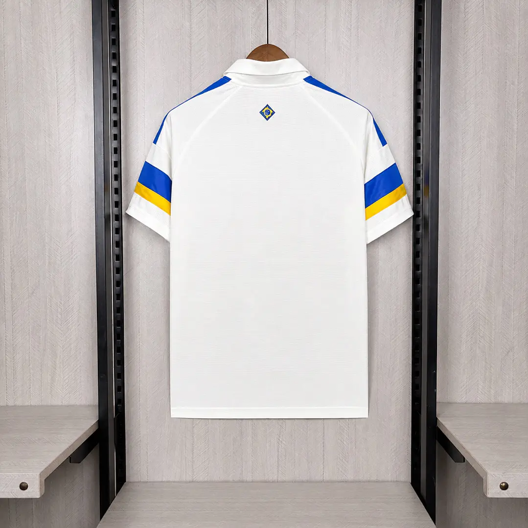 CAMISA CRUZEIRO 26/27 FORA - branca 9