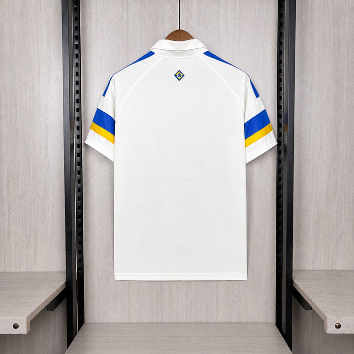 CAMISA CRUZEIRO 26/27 FORA - branca 9
