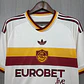 CAMISA ROMA 26/27 FORA - branca retrô - Thumbnail 3