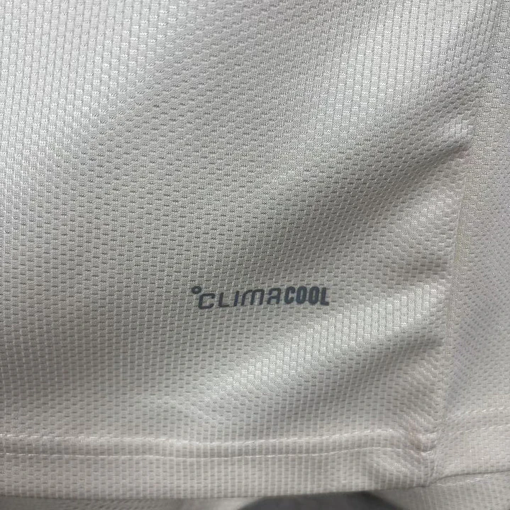 CAMISA ROMA 26/27 FORA - branca retrô 6