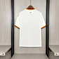 CAMISA ROMA 26/27 FORA - branca retrô - Thumbnail 9