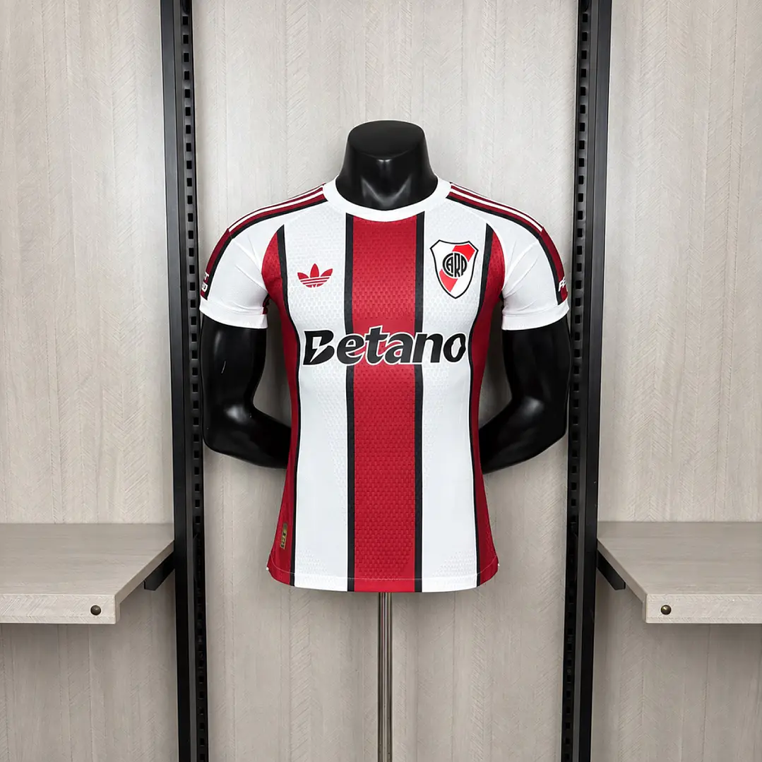 CAMISETA RIVER PLATE 26/27 EDIÇÃO ESPECIAL - Listrada 1